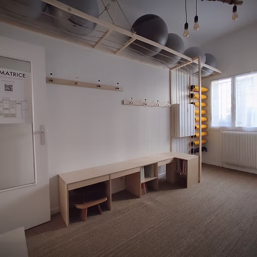 Espace détente